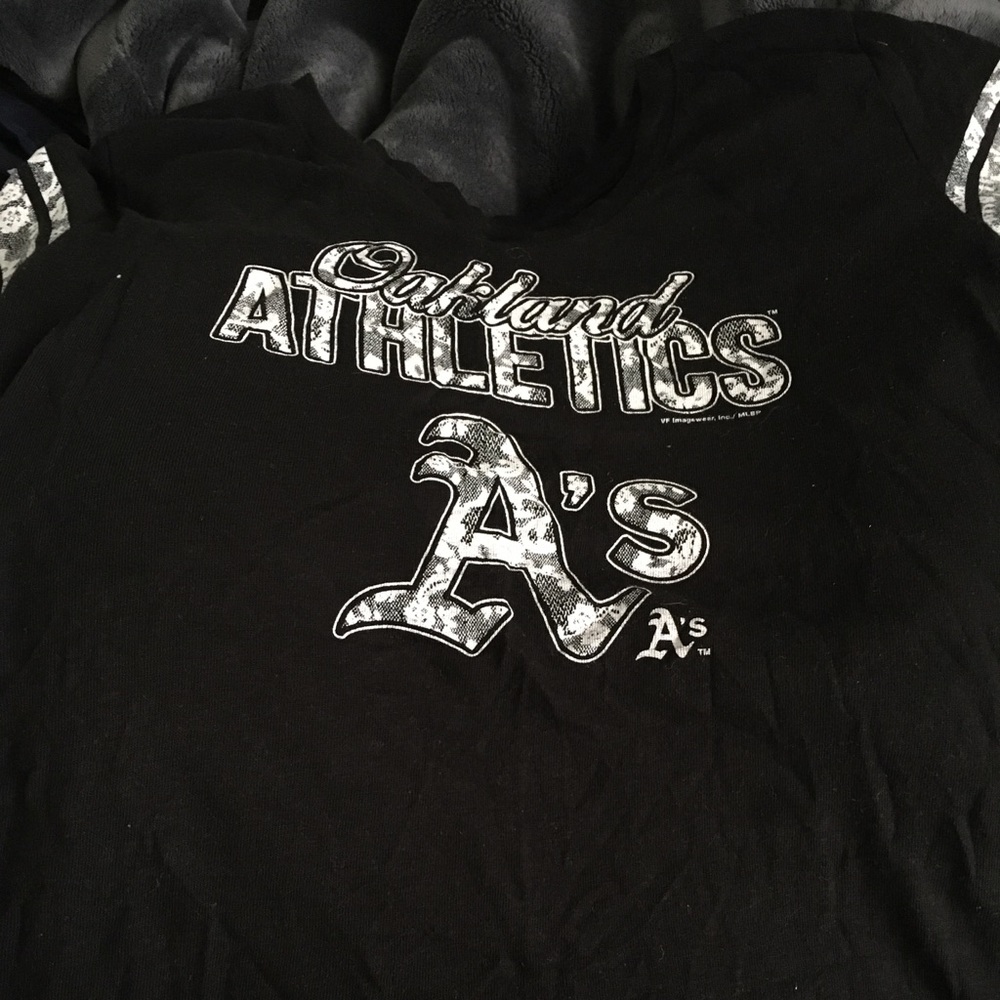 Oakland Athletics shirt